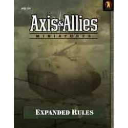 Axis & Allies extended rules guide