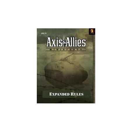 Axis & Allies extended rules guide