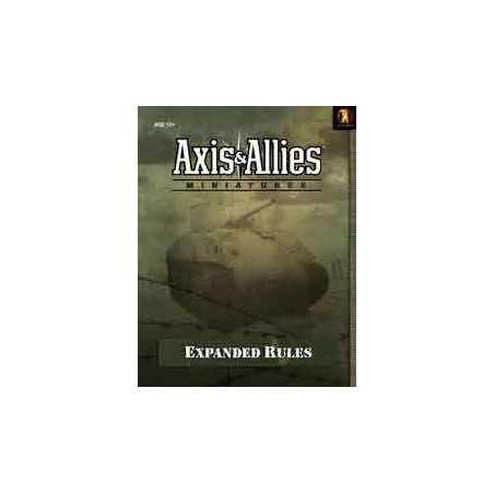 Axis & Allies extended rules guide