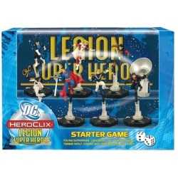 DC HeroClix Legion of Super Heroes starter set