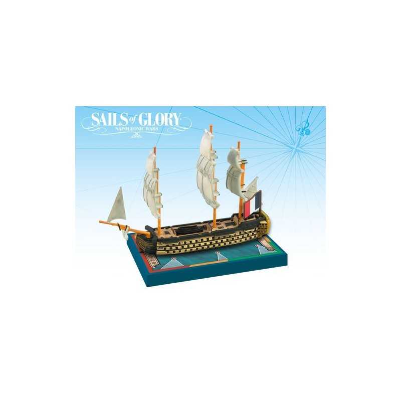 Imperial 1803 Republique Francaise 1802 Sails of Glory Imperial 1803 Republique Francaise 1802 Sails of Glory