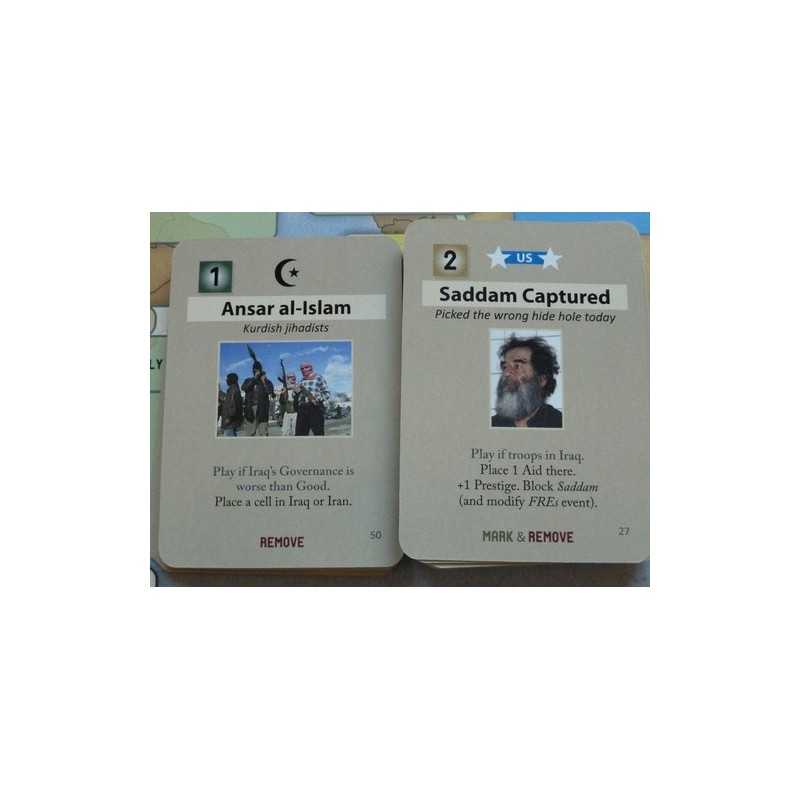 GMT GAMES Labyrinth The War on Terror