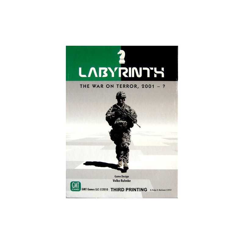 Labyrinth The War on Terror