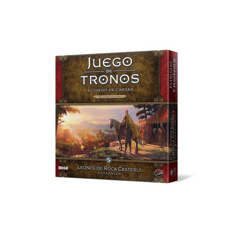 Leones de Roca Casterly Leones de Roca Casterly