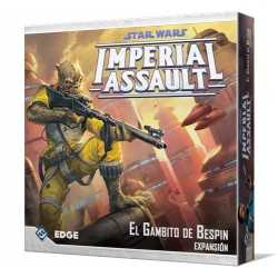 El Gambito de Bespin STAR WARS Imperial Assault