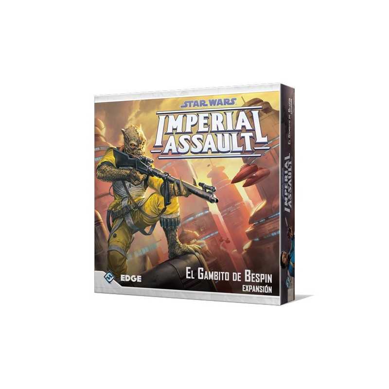 El Gambito de Bespin STAR WARS Imperial Assault