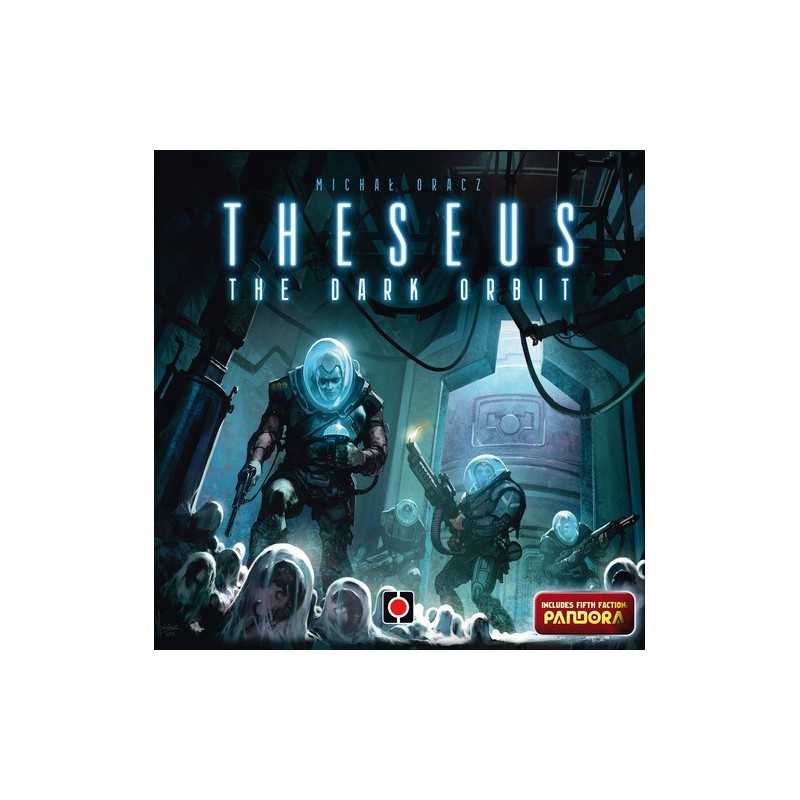 Theseus: The Dark Orbit