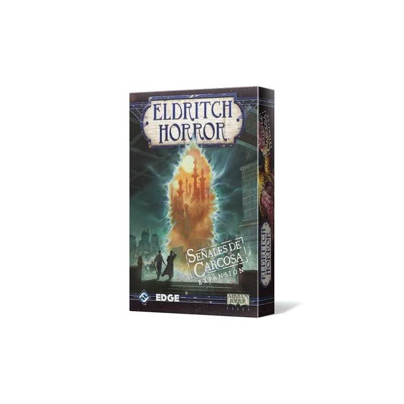 Señales de Carcosa Eldritch Horror