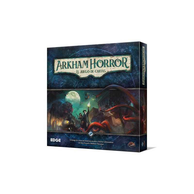 Arkham Horror el juego de cartas Arkham Horror el juego de cartas