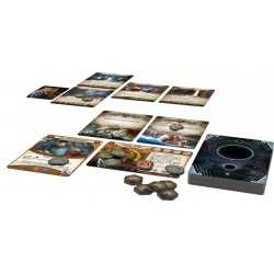 Arkham Horror el juego de cartas