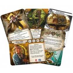 Arkham Horror el juego de cartas