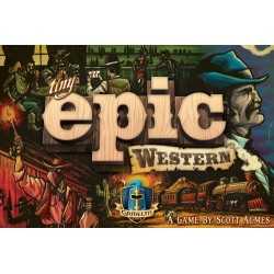  Tiny Epic Western (English)