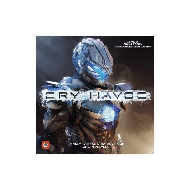 Buy Cry Havoc Portal Games