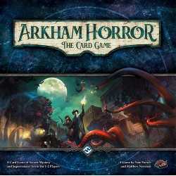 Arkham Horror The Card Game (English)