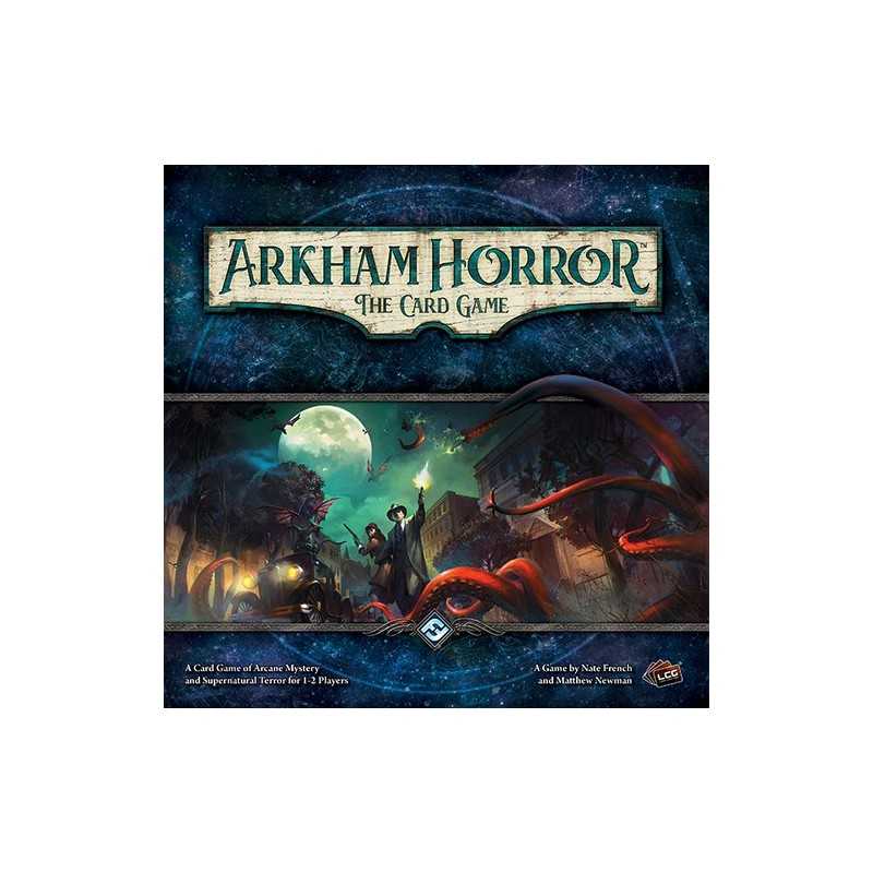Arkham Horror The Card Game (English)