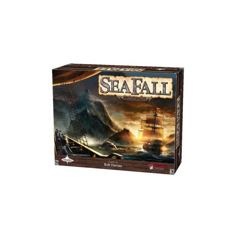 SeaFall (ENGLISH)