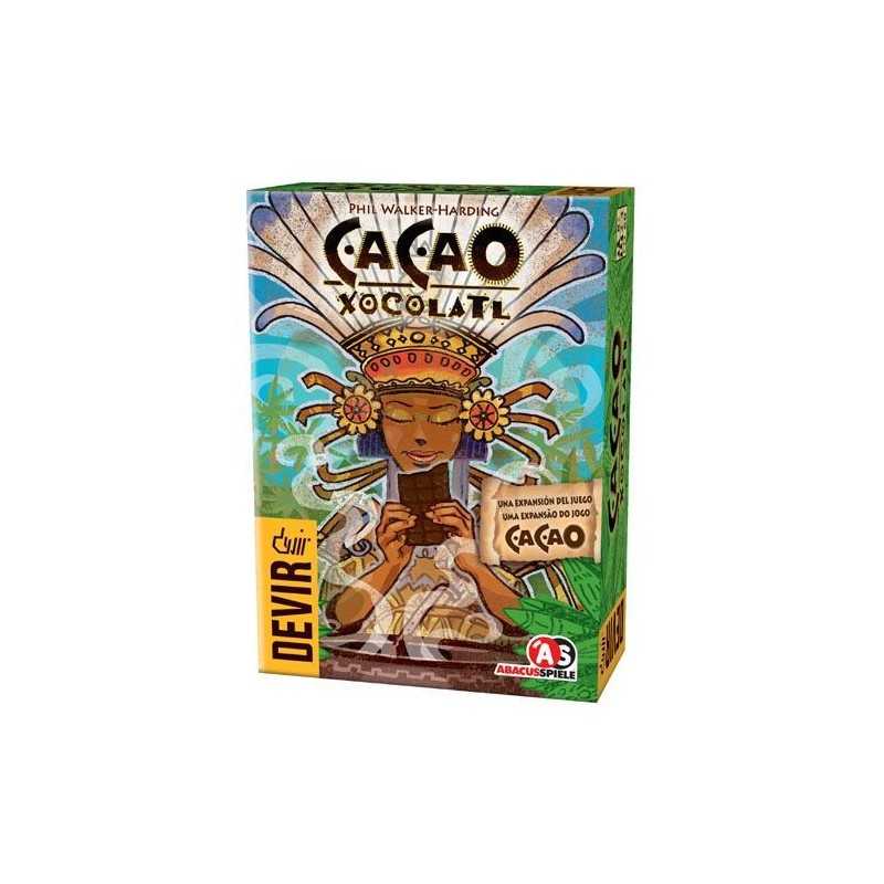 Cacao Xocolatl Cacao Xocolatl