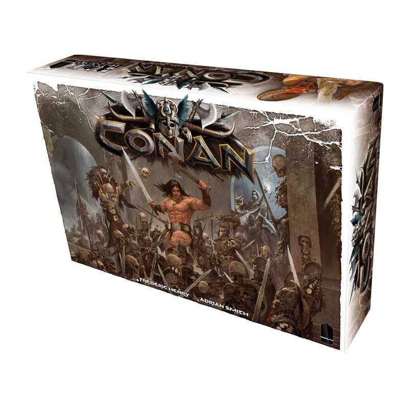 Conan Conan