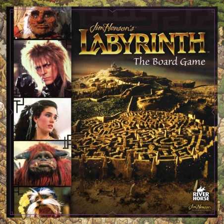 Jim Henson's Labyrinth: The Board Game