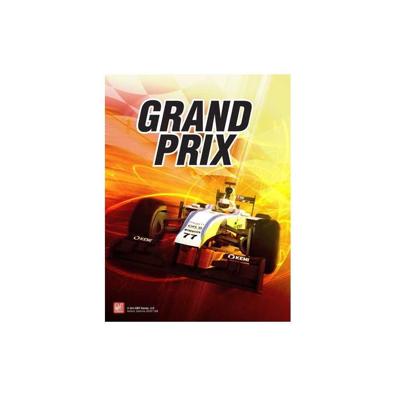 GMT Games - Grand Prix