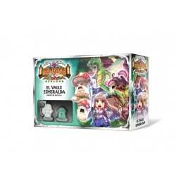 El Valle Esmeralda Super Dungeon Explore