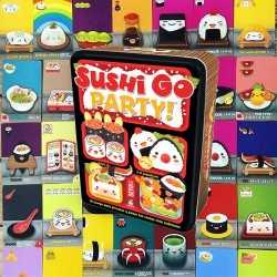 Sushi Go Party