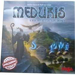 Meduris: la llamada de los dioses