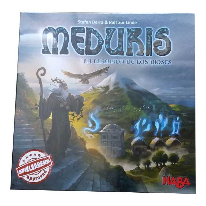 Meduris: la llamada de los dioses