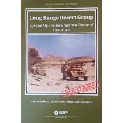 Long Range Desert Group: Special Operations Against Rommel 