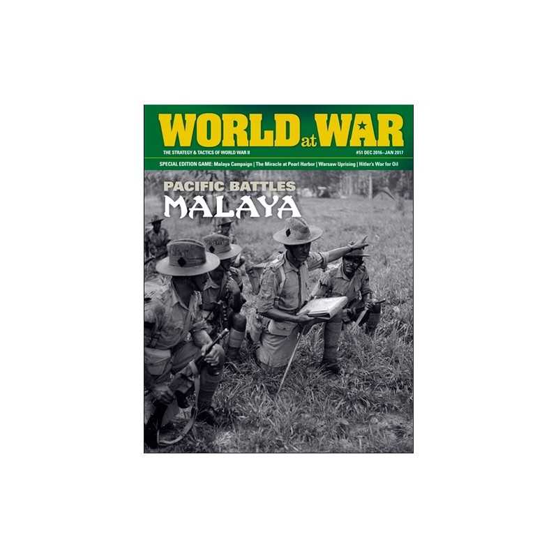 World at War 51 Malaya World at War 51 Malaya