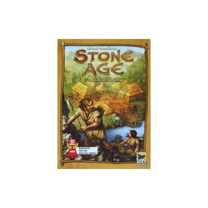 Stone Age - Alemán
