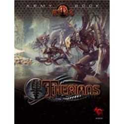 Army Book: Therians - #86028 - AT-43