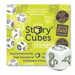 Story Cubes Viajes
