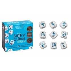 Story Cubes Actions