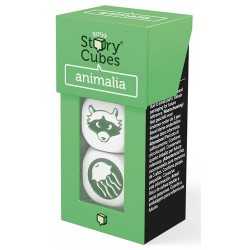 Story Cubes Animalia