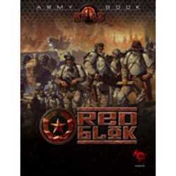 AT-43 Red Blok Army Book