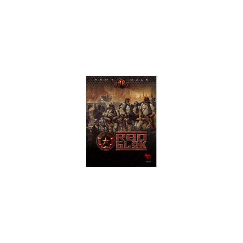 AT-43 Red Blok Army Book AT-43 Red Blok Army Book
