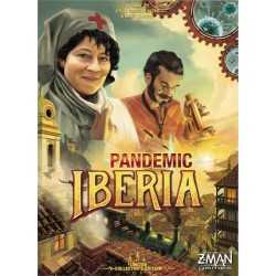 Pandemic Iberia (English)