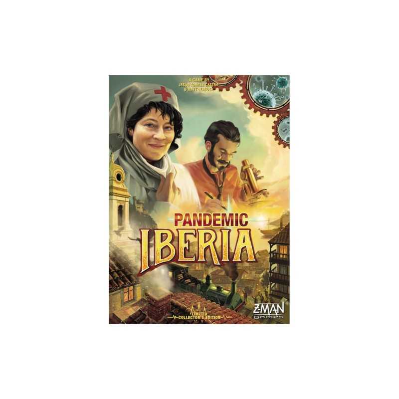 Pandemic Iberia (English)