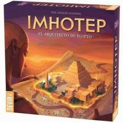 Imhotep El constructor de Egipto