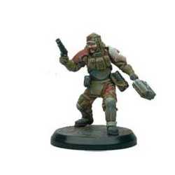 AT-43 Captain Vrachov Hero Box