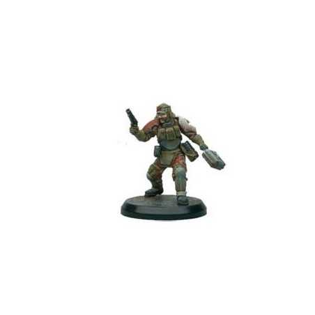 AT-43 Captain Vrachov Hero Box