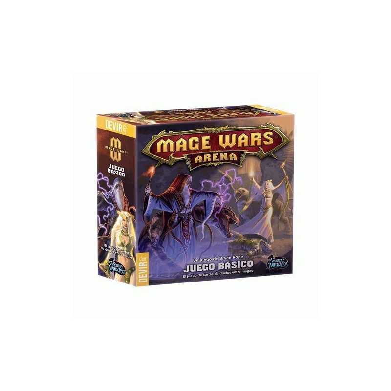 Mage Wars Core Set Mage Wars Core Set