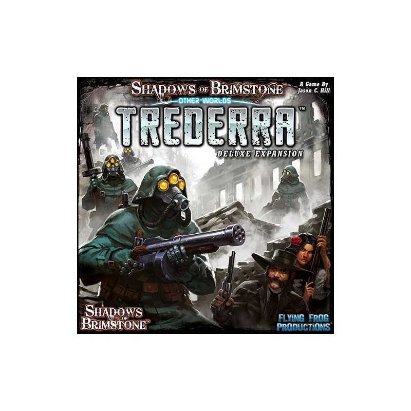 Trederra Other Worlds Deluxe Expansion Shadows of Brimstone