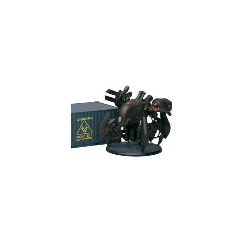 AT-43 Wraith Golgoth Black AT-43 Wraith Golgoth Black