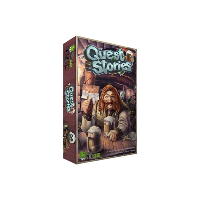 Quest Stories
