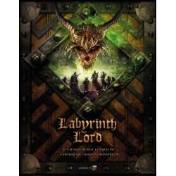 Labyrinth Lord + Aventura promocional