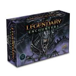 Legendary Encounters An Alien Deck Building Game Expansion