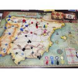 Pandemic Iberia (English)