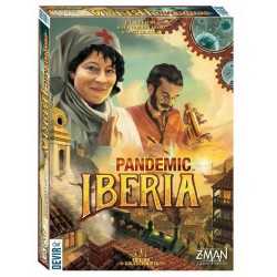 Pandemic Iberia (English)